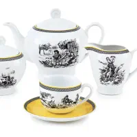 سرویس چای خوری