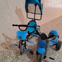 سه چرخه دلیجان و موتور سه چرخ|دوچرخه، اسکیت، اسکوتر|شاهدشهر, |دیوار