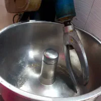 دستگاه خمیرگیر|خردکن، آسیاب، غذاساز|اهواز, کمپلو جنوبی|دیوار