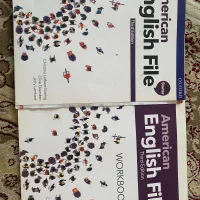 کتاب زبان English file