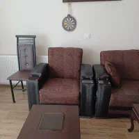 فروش مبل راحتی تخت شو|مبلمان خانگی و میز عسلی|سهند, |دیوار