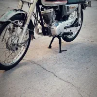 موتور هوندا  مارک ریکا