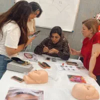 آموزش اکستنشن مژه|خدمات آموزشی|تبریز, |دیوار