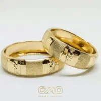 حلقه طلا پیدا شده