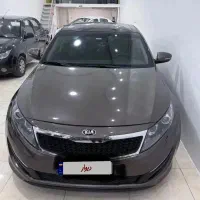 اپتیما ۲۰۱۳ فول برنزی متالیک|خودرو سواری و وانت|آمل, |دیوار