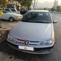 پارس ۸۵بی رنگ و شاسی پلمپ