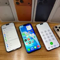 گوشی اروپایی طرح آیفون 17 پرومکس ks بهترین کیفیت|موبایل|تهران, دزاشیب|دیوار