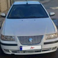 سمند LX EF7 بنزینی، مدل ۱۳۹۱|خودرو سواری و وانت|زنجان, |دیوار