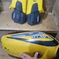 باک و دری بغل|قطعات یدکی و لوازم جانبی|لردگان, |دیوار