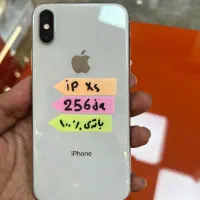 ایفون XS  ۲۵۶ گیگ کار کرده در حد
