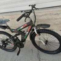 دوعدد دوچرخه 20و24هرکدام 3900|دوچرخه، اسکیت، اسکوتر|کرمان, |دیوار