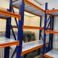 ایزی راک قفسه عمق40 تا 80 دارم