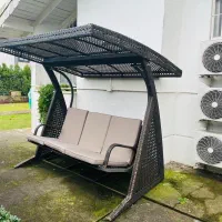 تاب حصیری ویلایی