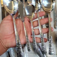 سرویس قاشق چنگال