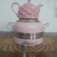 کتری و قوری