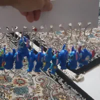 جاکلیدی جاسویچی تفنگی چاقویی جاسوئیچی آویز|زیورآلات و اکسسوری|اسلام‌شهر, شهرک مهدیه|دیوار