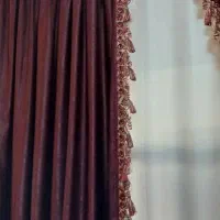 پرده مخمل|پرده، رانر، رومیزی|اهواز, کیان اباد|دیوار