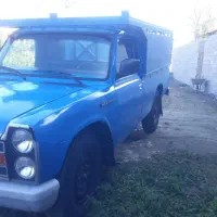 نیسان وانت مدل ۸۱ بنرینی|خودرو سواری و وانت|قائم‌شهر, |دیوار