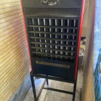 بخاری هیتر گازی انرژی 0640 فن آلمانی|بخاری، هیتر، شومینه|لواسان, |دیوار