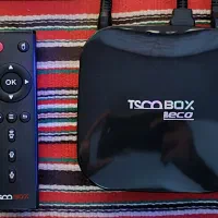 اندروید باکس تسکو مدل TAB ECO + اشتراک ویژه ۳ ماهه|تلویزیون و پروژکتور|مشهد, نیروی هوایی|دیوار