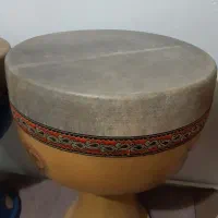 ضرب زورخانه|سازهای سنتی|مبارکه, |دیوار