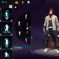 اکانت فری فایر|کنسول، بازی ویدئویی و آنلاین|شیراز, غدیر جنوبی|دیوار