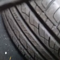 لاستیک با رینگ بسیار سالم