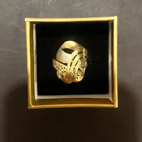 فروش انگشتر طلا