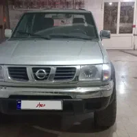 نیسان پیکاب دوکابین سندشخصی|خودرو سواری و وانت|تهران, سنگلج (شاپور)|دیوار