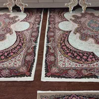 فرش ۹ متری در حد نو بدون هیچ خرابی|فرش|اراک, |دیوار