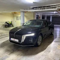 هونگچی H5 ۲۰۲۵