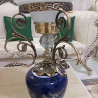اباژور رو میزی برنزی