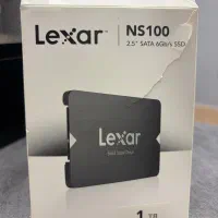 هارد اس اس دی لکسار SSD Lexar 1tr