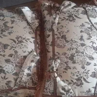 ۱۰عدد پشتی استفاده نشده نو