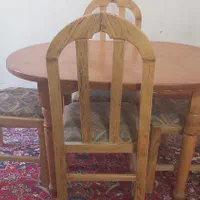 میز غذاخوری ۴نفره