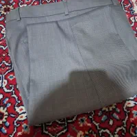 شلوار پارچه‌ای