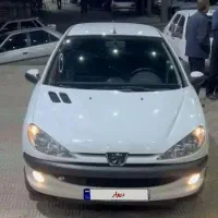 پژو ۲۰۶مدل ۹۶تمیز و کم کار