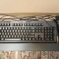 کیبورد و موس asus tuf