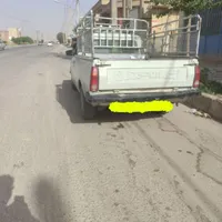 پیکان وانت CNG، مدل ۱۳۸۸|خودرو سواری و وانت|اصفهان, جنیران (لادان)|دیوار