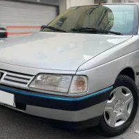 پژو ۴۰۵ تو کرم عتیقه