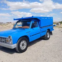 نیسان مدل ۹۴ دوگانه کارخانه