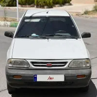 پراید 88 سفید|خودرو سواری و وانت|صدرا-فارس, فاز ۱|دیوار