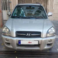 توسان ۲۰۰۸ بدون رنگ استثنایی