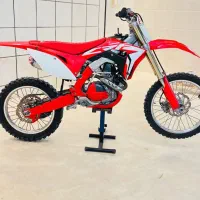 سی ار اف ۴۵۰|موتورسیکلت|شیراز, آبیاری|دیوار