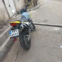 تریل T2 مدل آخر ۱۴۰۴|موتورسیکلت|بومهن, |دیوار