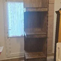 بوفه کابینت ، معاوضه هم میکنم