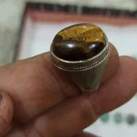 انگشتر چشم ببر|جواهرات|اهواز, گلستان|دیوار