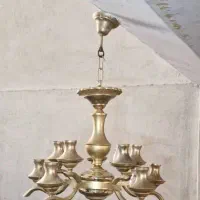 لوستر - چراغ دیواری|لوستر و چراغ آویز|شیراز, معالی‌آباد|دیوار