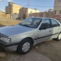 پژو 405 مدل 88