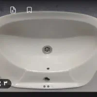 روشویی گرد ،چهارگوش بزرگ